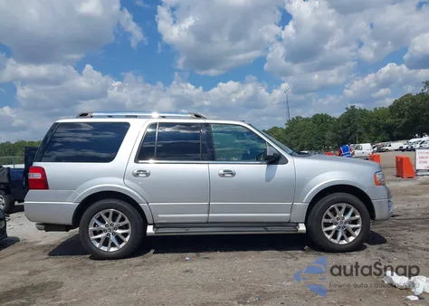 2017 Ford Expedition Limited from USA, damaged, VIN 1FMJU1KT7HEA60938